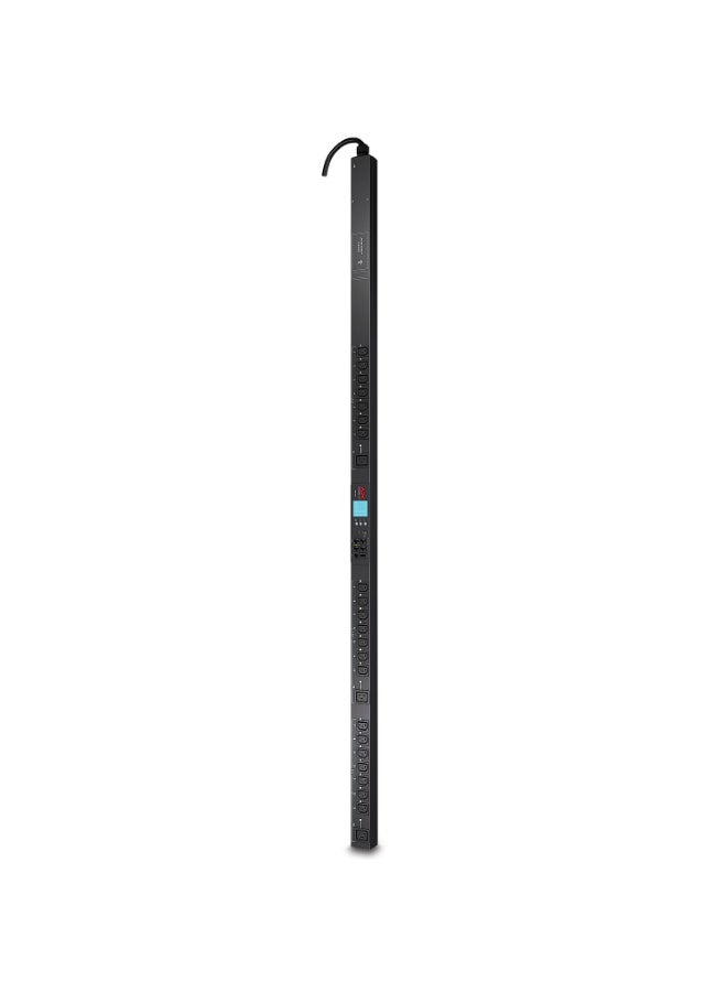 اي بي سي AP8981 | وحدة توزيع طاقة **PDU 2G Switched** للراك من APC | **11 kW، 230 V** | **21 منفذ C13 و3 منافذ C19**. - Image 1